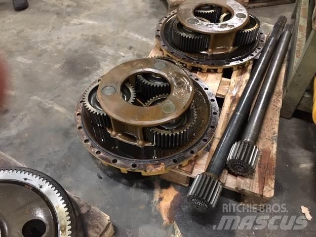 CAT 627 Køregear Getriebe