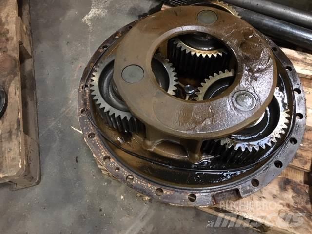 CAT 627 Køregear Getriebe