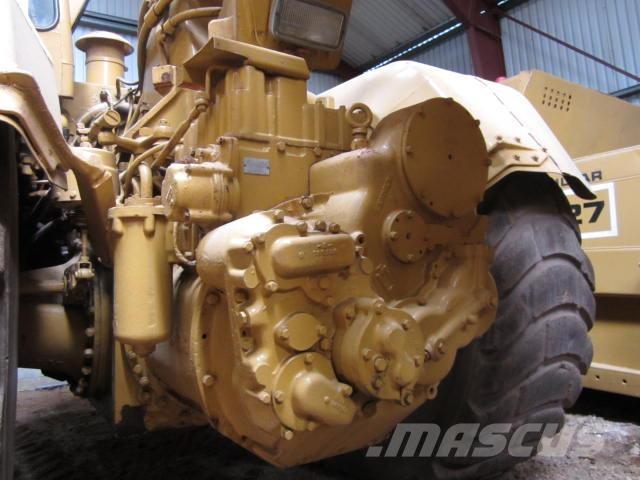 CAT 627 scraper til ophug Sonstige Baumaschinen