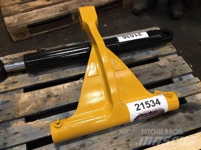 CAT 908H Link Arm Andere Zubehörteile