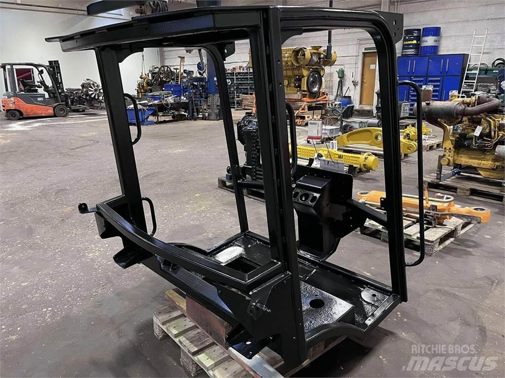 CAT 908M Førerhus Andere Zubehörteile