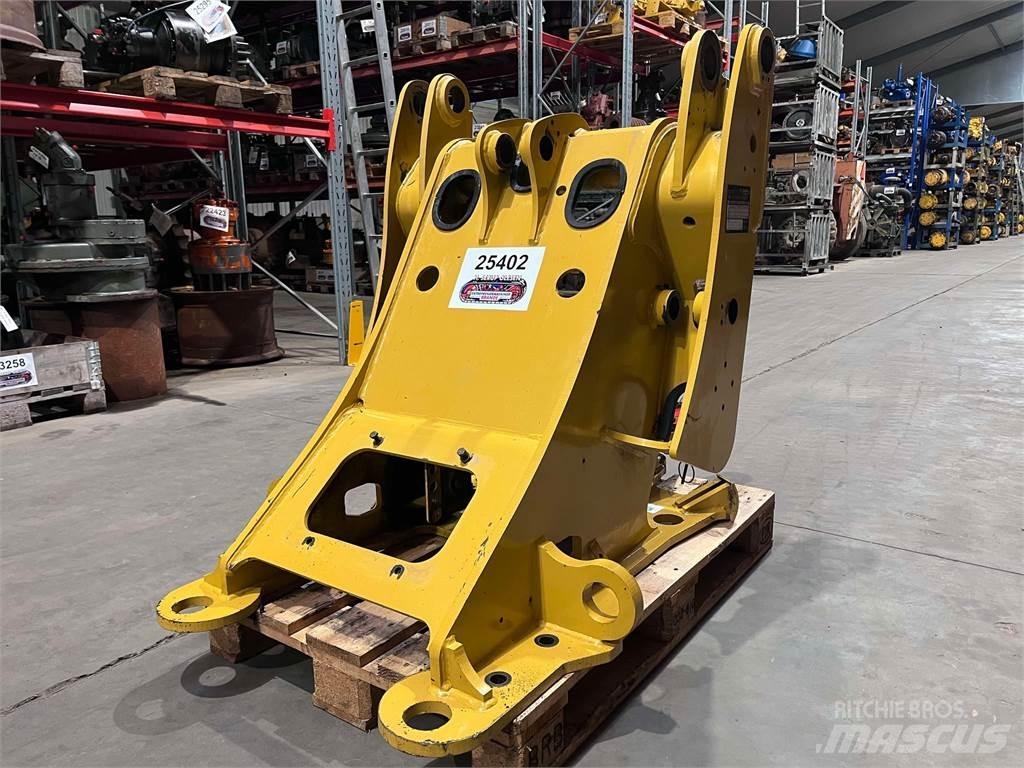 CAT 908M Frontramme Andere Zubehörteile