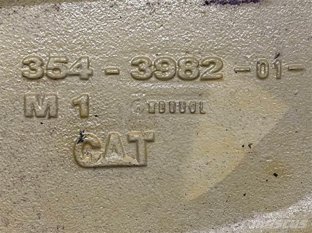 CAT 908M Link Arm 354-3982 Andere Zubehörteile