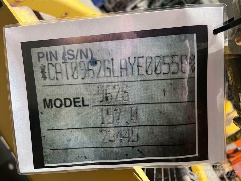 CAT 962GII Kølergrill Andere Zubehörteile