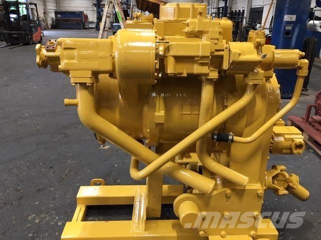 CAT 980G Transmission Getriebe
