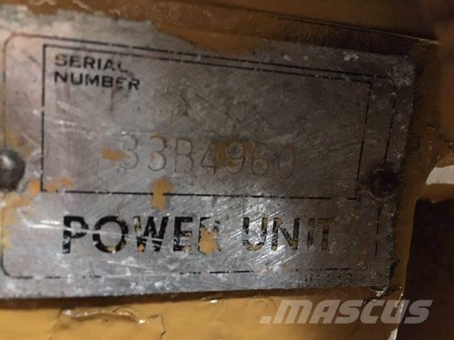 CAT D343TA marinemotor Motoren