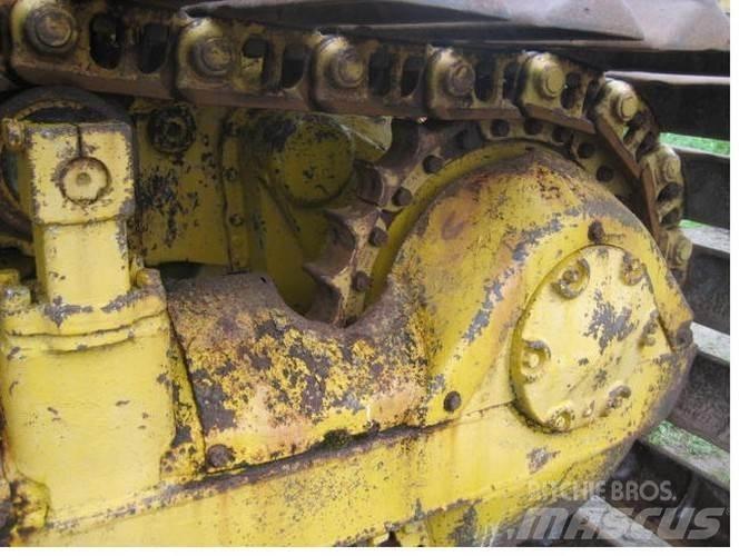 CAT D5LGP dozer, til ophug Bulldozer