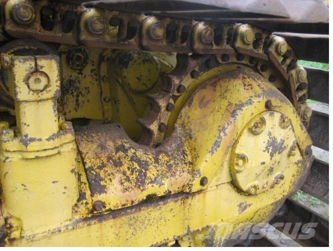 CAT D5LGP dozer, til ophug Bulldozer