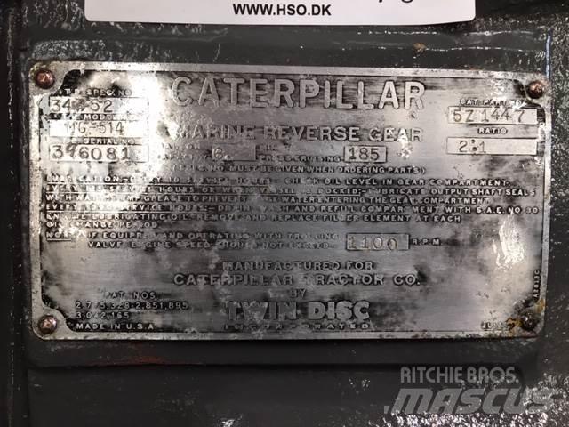 CAT MG514 marinegear Getriebe