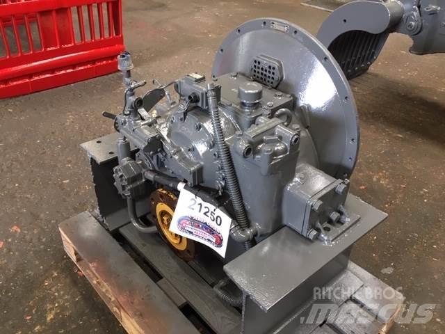 CAT MG514 marinegear Getriebe
