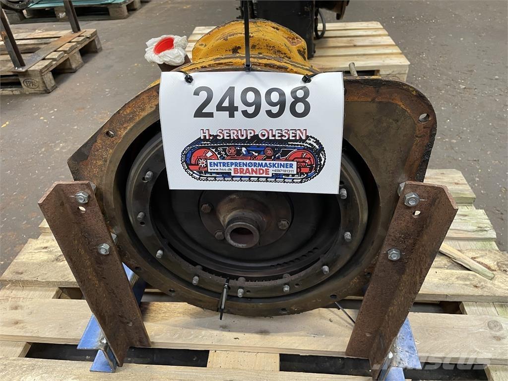  Converter ex. Bray 552 Getriebe