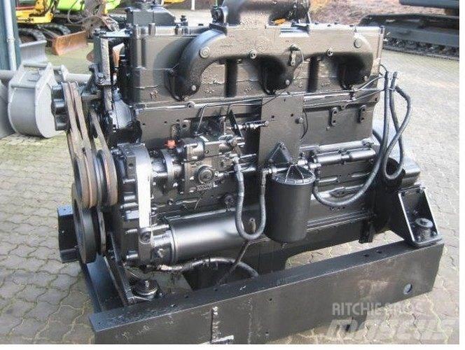 Cummins N855 Motoren