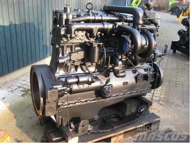 Cummins NT855P350 Motoren