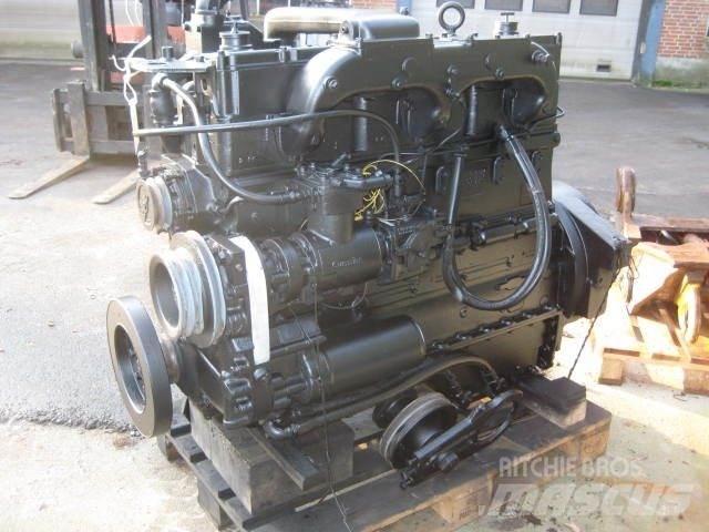Cummins NT855P350 Motoren