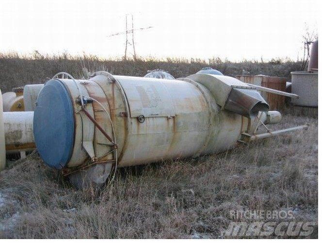 Cyclon tank Andere Zubehörteile