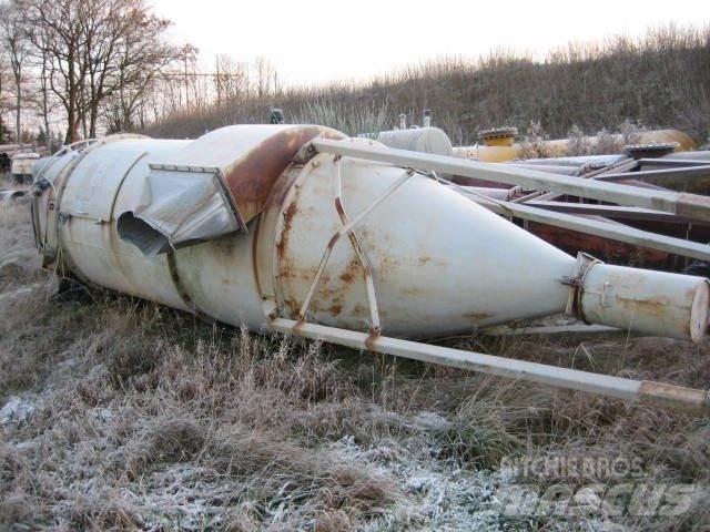 Cyclon tank Andere Zubehörteile