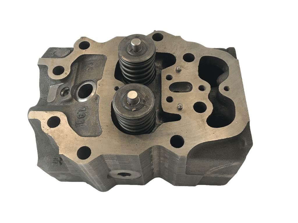  Cylinderhoved, Volvo motor Motoren