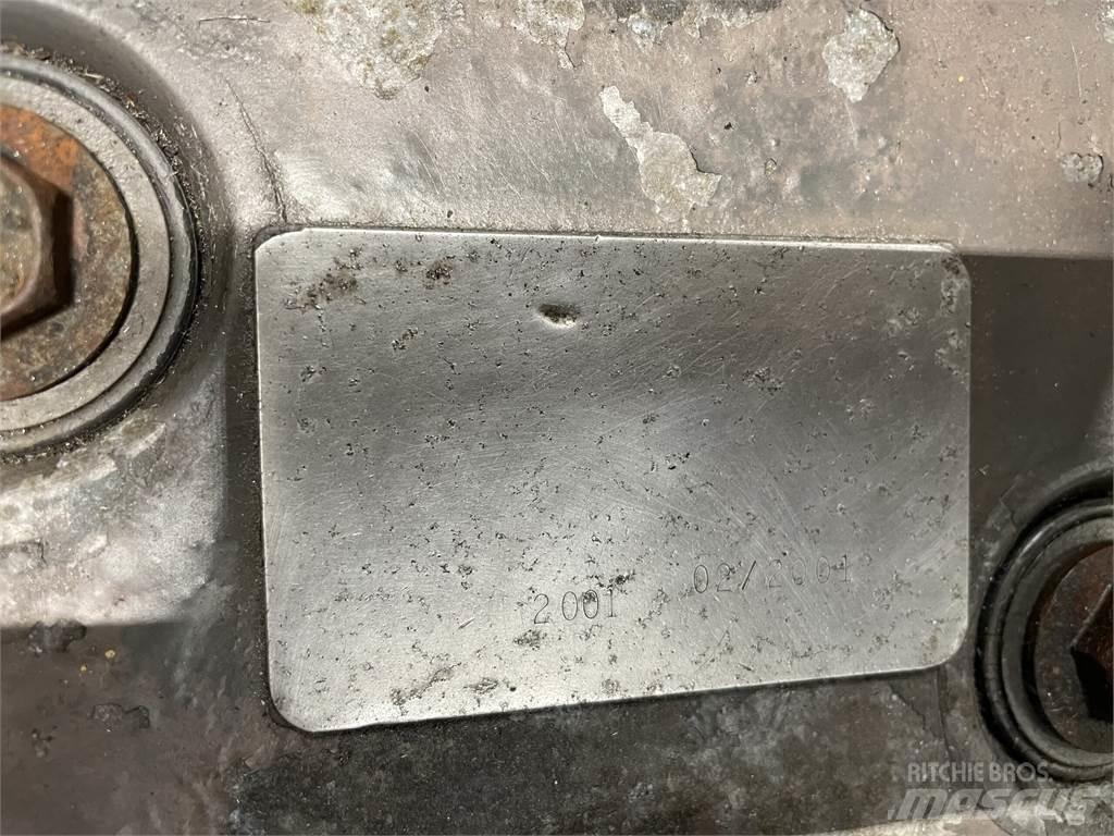 Daewoo D1146TI Motoren