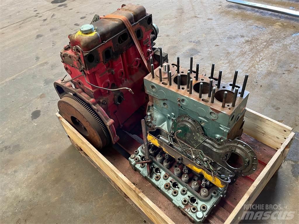  Dele ex. Perkins 4.236 Motoren