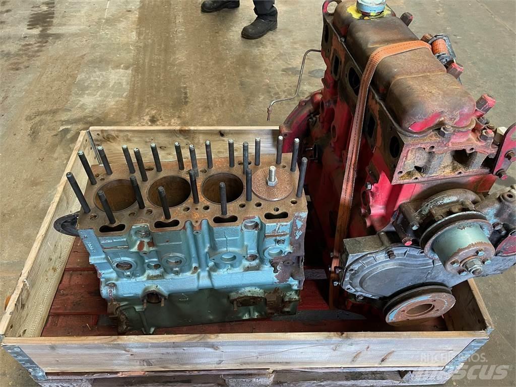  Dele ex. Perkins 4.236 Motoren