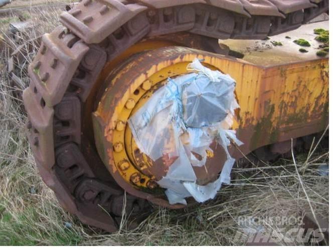 Demag H85 Køregear Getriebe