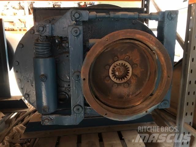 Demag spil Fahrstühle, Seilwinden und Bauaufzüge