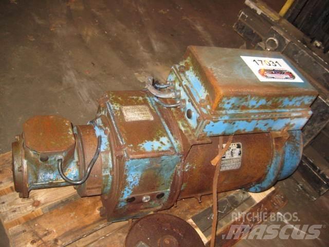 Demag spil 3 ton Fahrstühle, Seilwinden und Bauaufzüge
