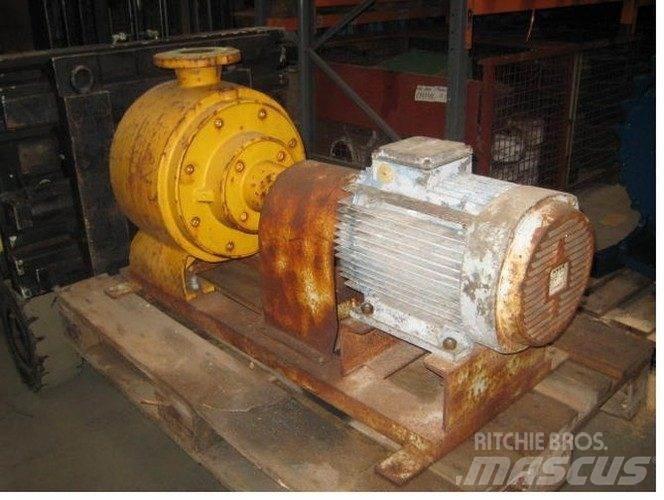 Desmi S100/80 - 275 - A09 pumpe Wasserpumpen