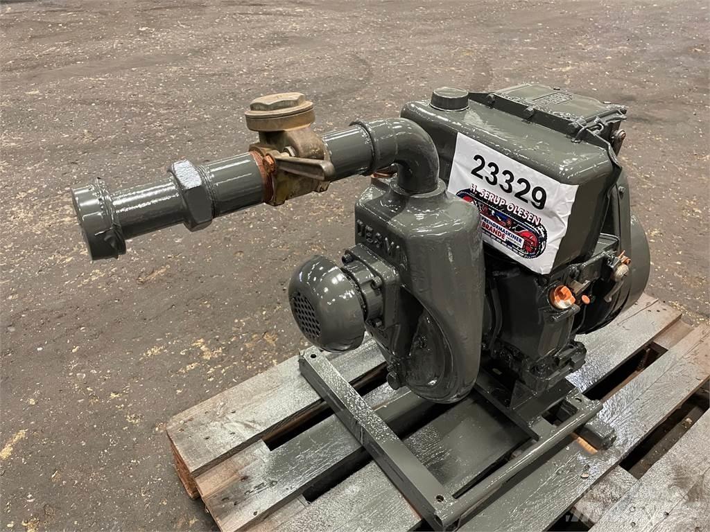 Desmi SA60/80 vandpumpe Wasserpumpen