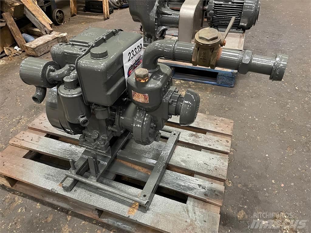 Desmi SA60/80 vandpumpe Wasserpumpen