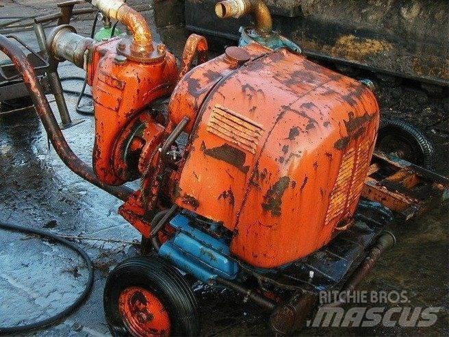 Desmi SA65 pumpe Wasserpumpen