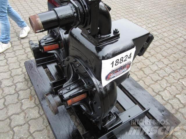 Desmi vandpumpe - 3 tommer Wasserpumpen