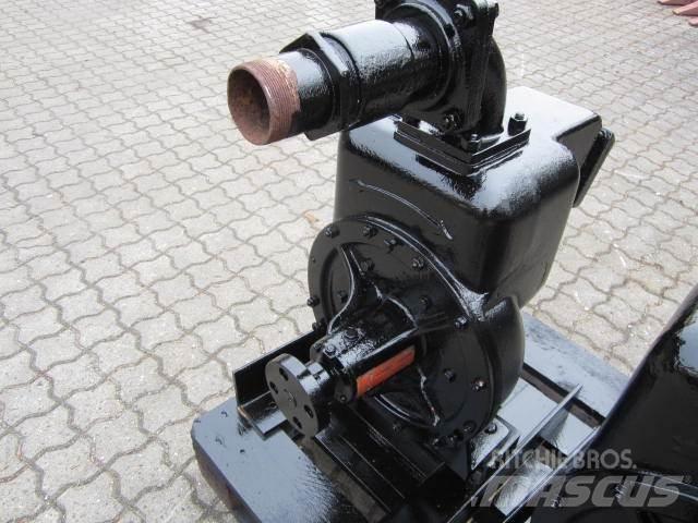 Desmi vandpumpe - 3 tommer Wasserpumpen