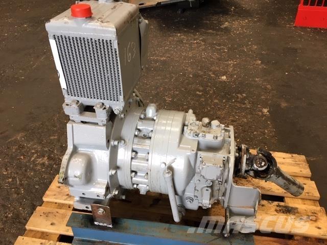 Deutz motor Gear Getriebe
