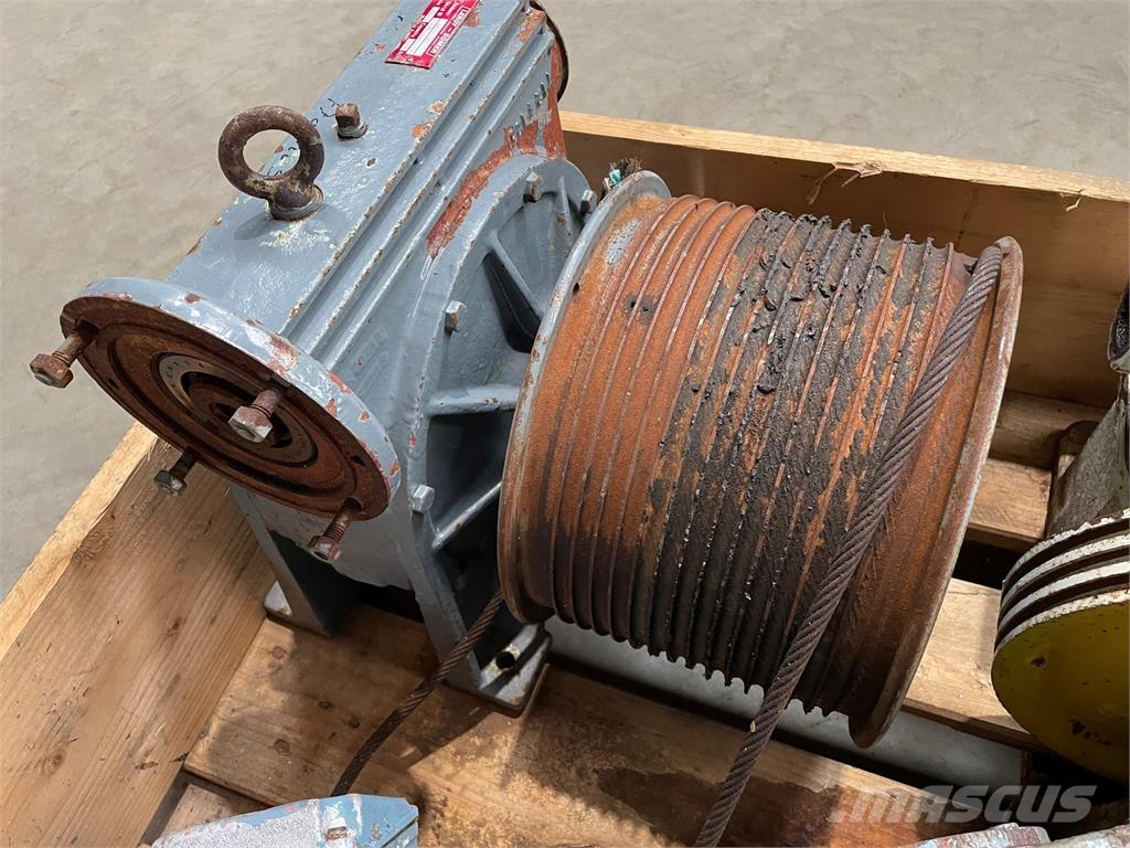  Diverse gear og gearmotor Motoren