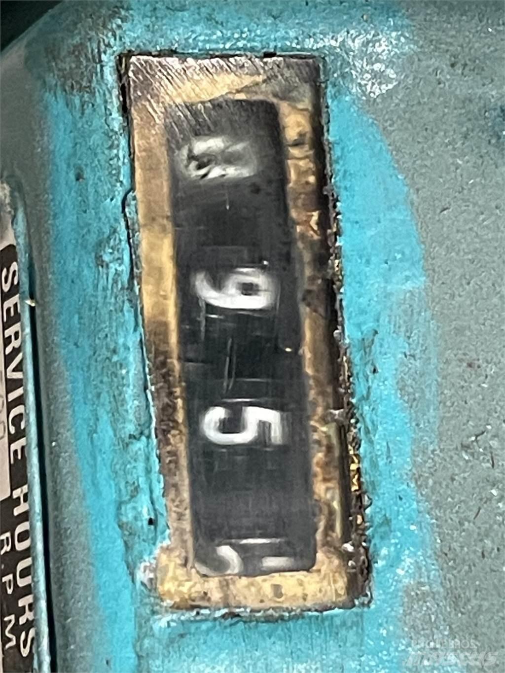 Dorman 6DA motor - komplet Motoren