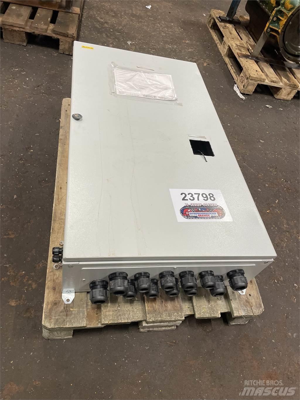  El-tavle Elektronik