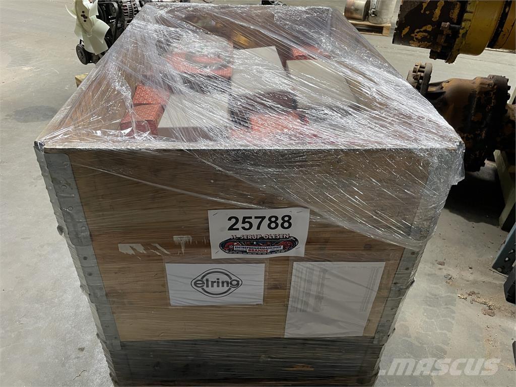  Elring pakninger Motoren