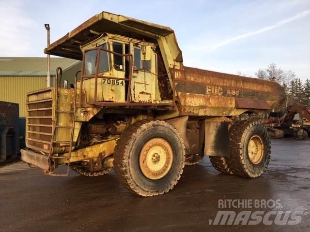 Euclid R50 - model 301LD Minidumper