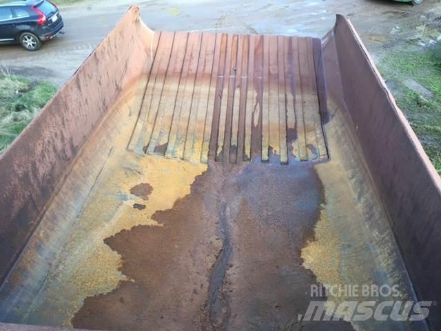 Euclid R50 - model 301LD Minidumper