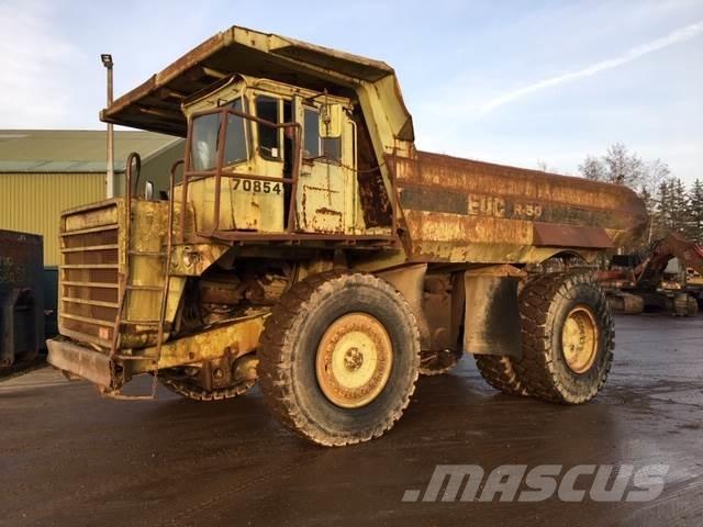 Euclid R50 - model 301LD Minidumper