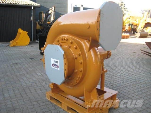  F. Krüger pumpe type HK 460 Wasserpumpen