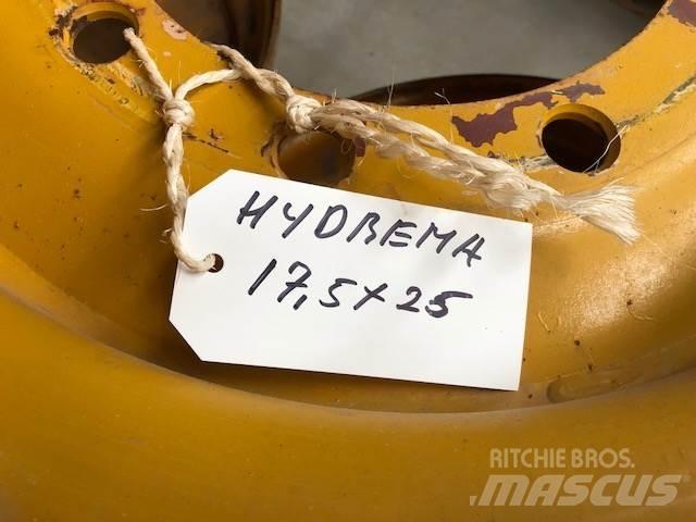  FÆLG 17.5X25 EX. HYDREMA. Reifen