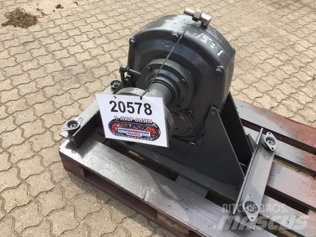 Fenner Gear Getriebe
