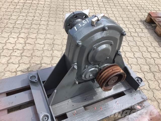Fenner Gear Getriebe
