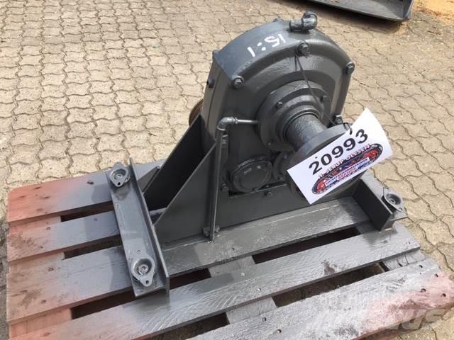 Fenner Gear Getriebe