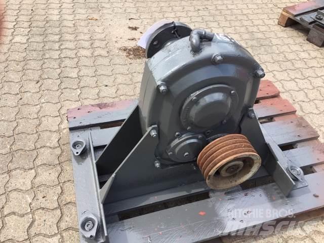 Fenner Gear Getriebe