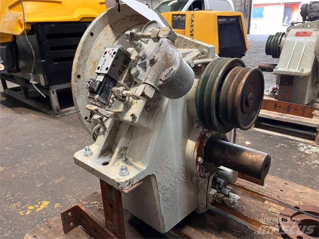  Fjellhamar Gear FMV-FG 170 Getriebe