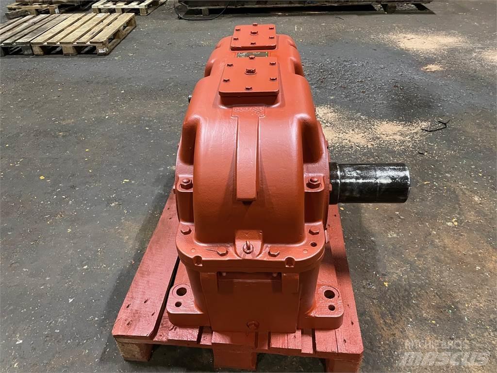 Flender gear Getriebe