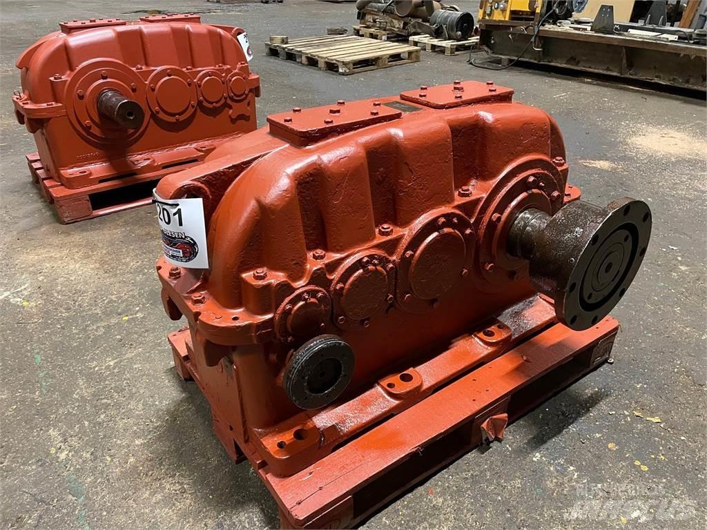 Flender gear Getriebe